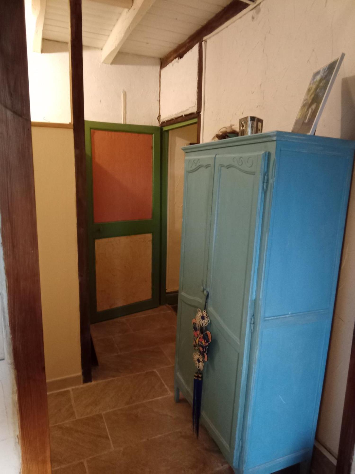 La Grille Fleurie, Chambres D'Hote Chez L'Habitant Arthonnay Екстериор снимка